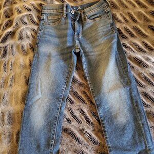 Old navy boys skinny jean- size 10